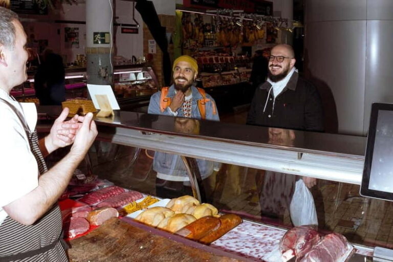 San Sebastián: Market Tour and Basque Cooking Class English - Frequently Asked Questions