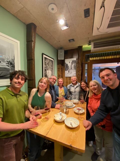 San Sebastián: Pintxo Tour - What’s Included & What’s Not