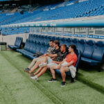 San Sebastian: Real Sociedad Stadium Guided Interactive - The Guide Experience: Knowledgeable and Friendly