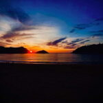 San Sebastián: Sunset from the catamaran in La Concha Bay - What Makes It Special