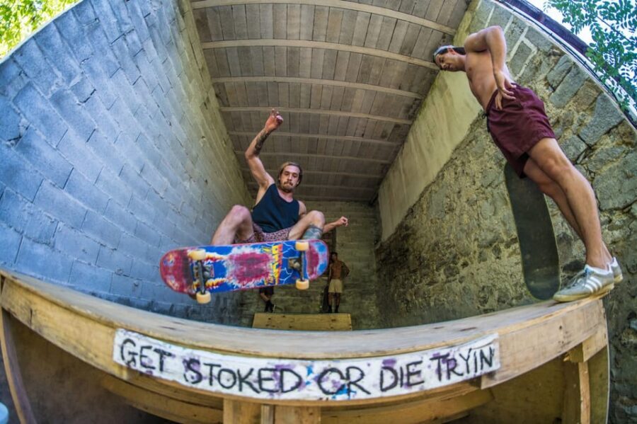 San Sebastian: Surf & Party Hostel - How the Itinerary Breaks Down