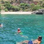 San Vito Lo Capo: Boat Trip with 3 Swimming Stops and Snacks - The Itinerary: What You’ll See and Do