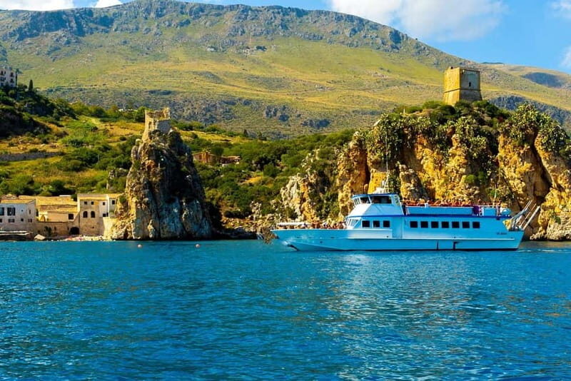 San Vito Lo Capo: Zingaro Nature Reserve Boat Tour & Lunch - An Authentic Sicilian Sea Adventure