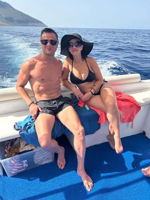 San Vito lo Capo:Boat tour Zingaro & Scopello. 12 people max - What Makes This Tour Stand Out