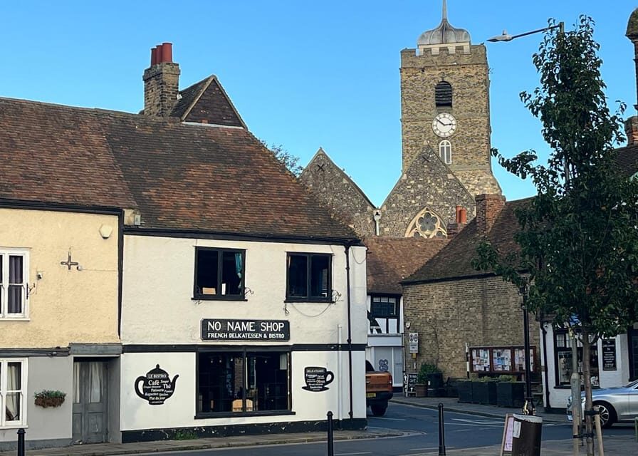 Sandwich: Private 2hr Walking Tour with a Blue Badge Guide - Why Choose a Private Guided Tour in Sandwich?