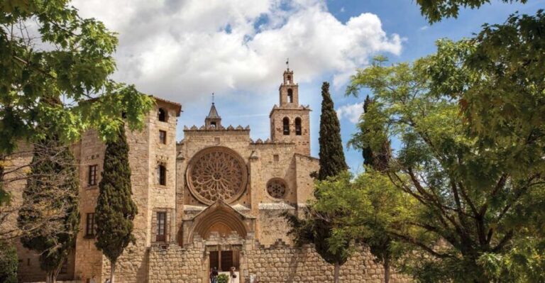 Sant Cugat del Valles: Monastery Admission with Audioguide - Who This Tour Suits Best