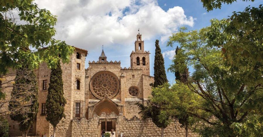 Sant Cugat del Valles: Monastery Admission with Audioguide - Who This Tour Suits Best