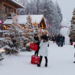 Santa Claus village and Arktikum museum tour in Lapland - Crossing the Arctic Circle and Santa Claus Village