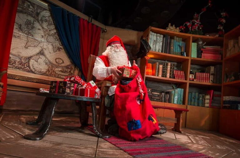 Santa Claus Village with Photo, Certificate, & Lunch - Who Is This Tour Best For?
