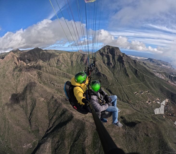 Santa Cruz de Tenerife: Ifonche Flight Experience - The Sum Up