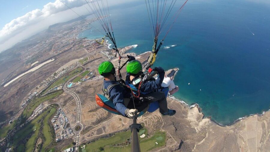 Santa Cruz de Tenerife: Performance Flight Experience - Practical Details and Tips
