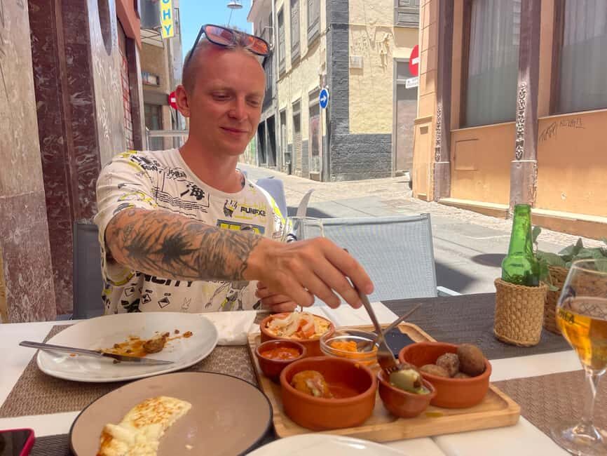 Santa Cruz de Tenerife: Tapas Bike Tour - What to Expect on the Tour
