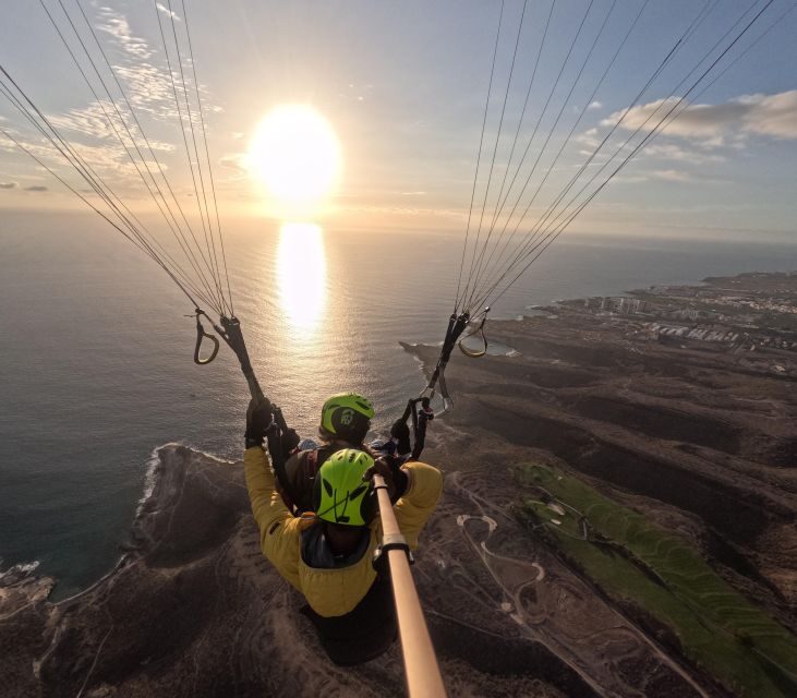 Santa Cruz de Tenerife: Taucho Flight Experience - Why This Tour Offers Great Value