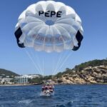 Santa Eulària des Riu: Parasailing Boat Cruise with Drinks - The Value for Money