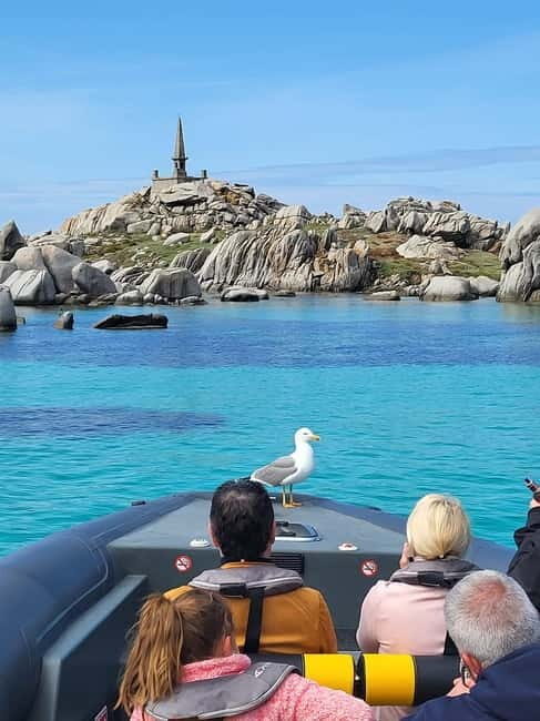 Santa-Giulia: Half-day trip, Lavezzi Islands and Bonifacio cliffs - Value and Practical Considerations