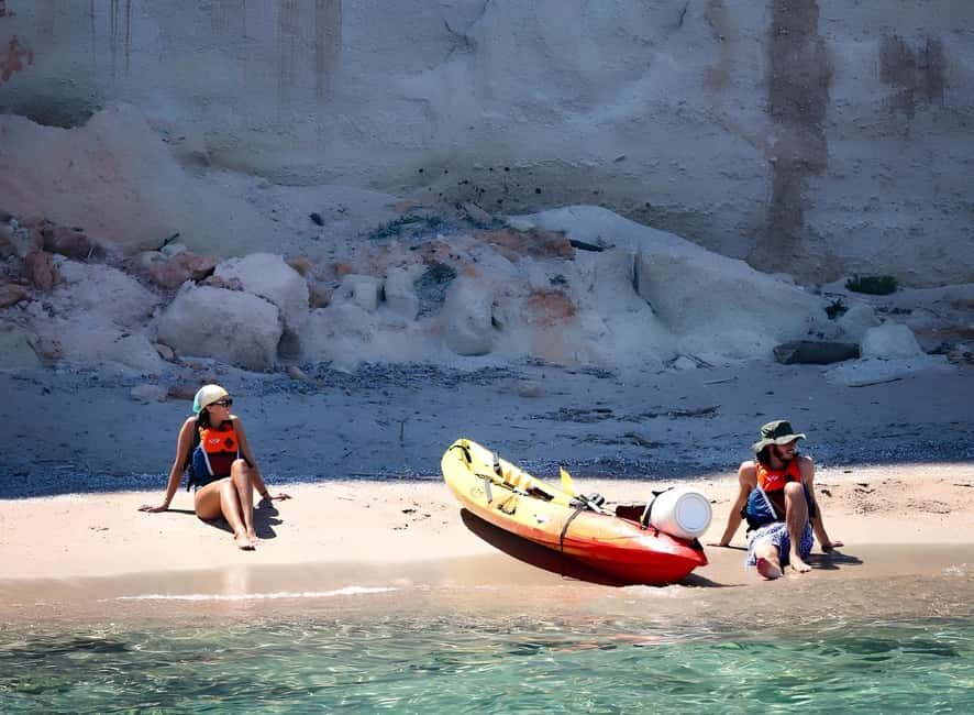 Santa Manza Rent Kayak - Why This Tour Works for Different Types of Travelers