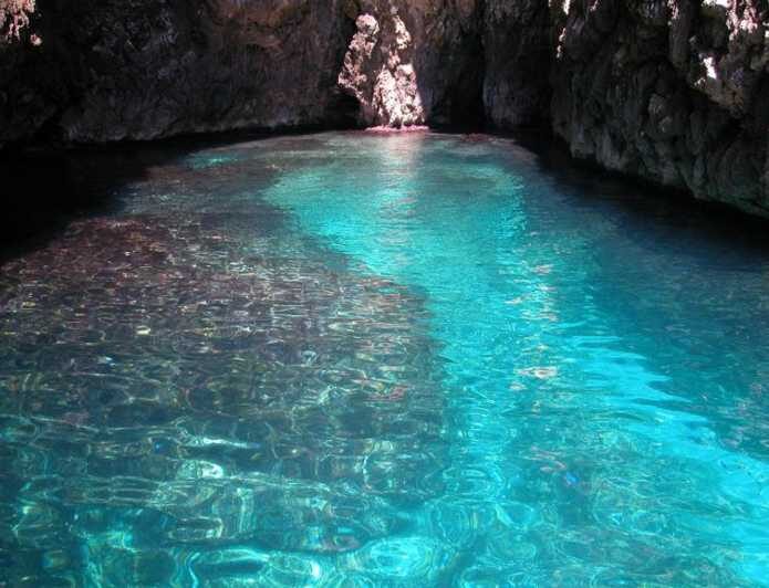 Santa Maria di Leuca: Caves Boat Tour - The Experience: What’s Included and What to Bring