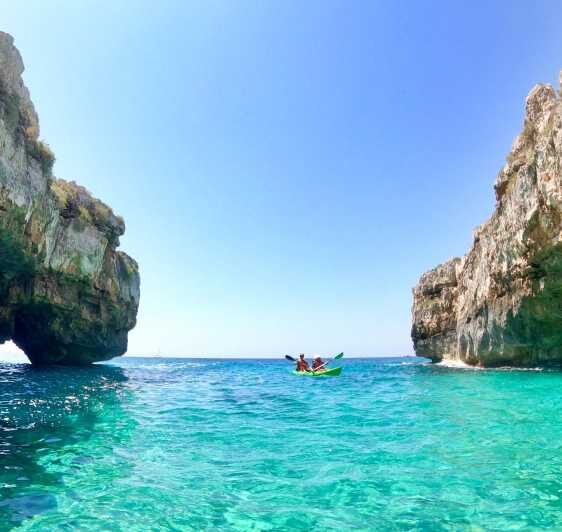 Santa Maria di Leuca: Kayak and Canoe Tour in the caves - Who Will Love This Experience?