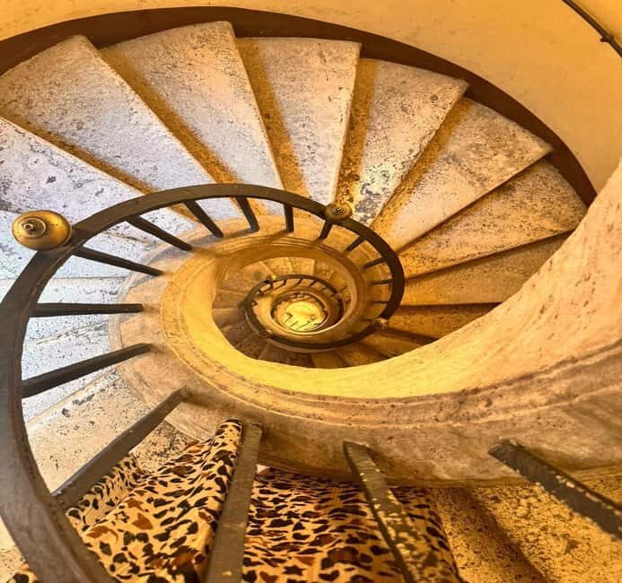 Santa Maria Maggiore Basilica Audioguide Entry Ticket - The Dome Experience: A View Worth Climbing For