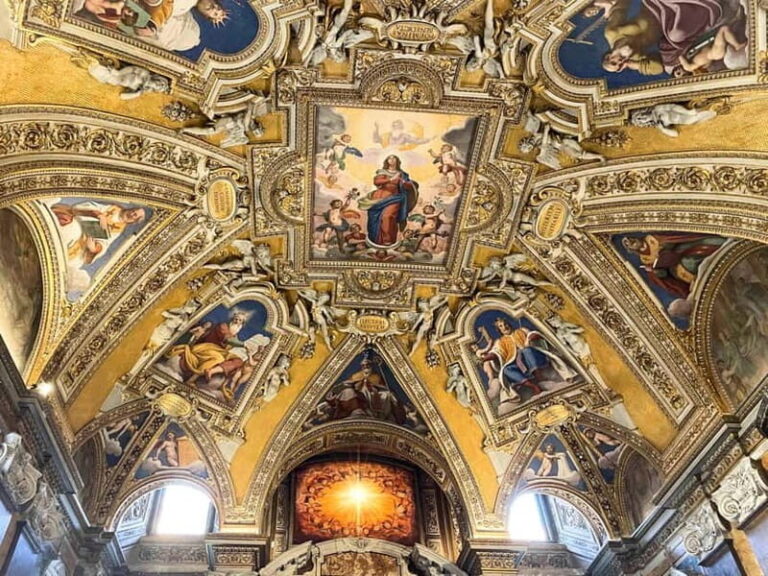 Santa Maria Maggiore: Pope Francis Entry Ticket, Audio Guide - The Value of This Experience