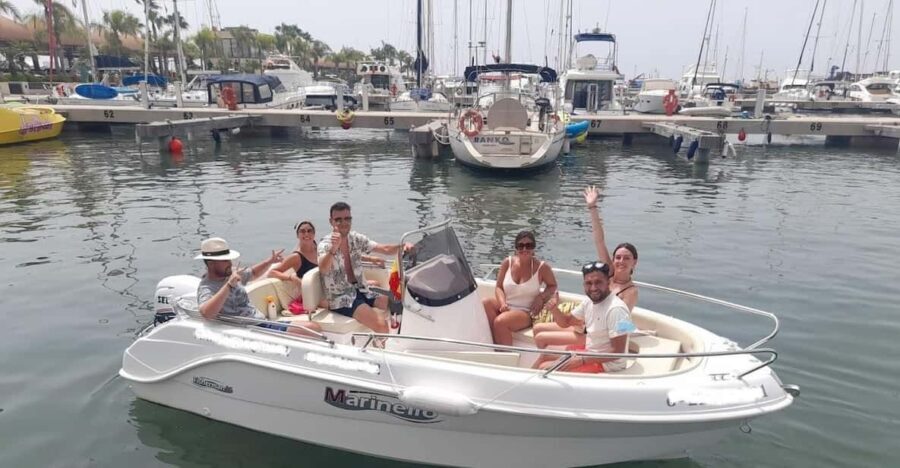 Santa Pola: 2 Hous Rental Boat - Who is This Experience Best For?