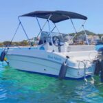 Santa Ponsa: Boat Rental No Licence Required- Captain Jack 2 - What Makes the Route Special?
