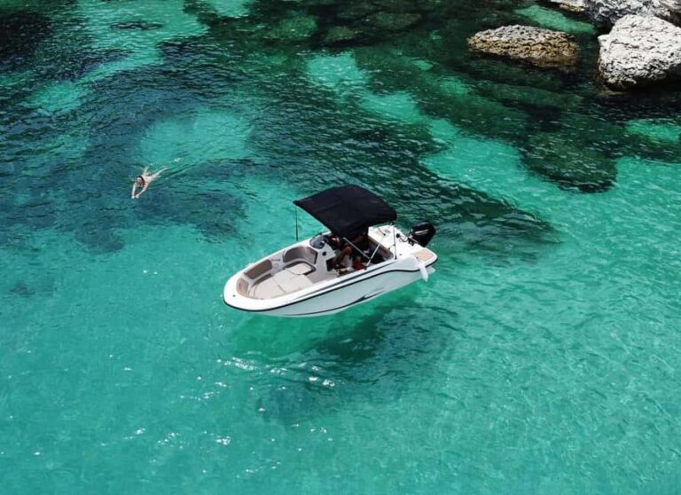 Santa Ponsa: Boat Rental (No License Needed) - Who Will Love This Experience?