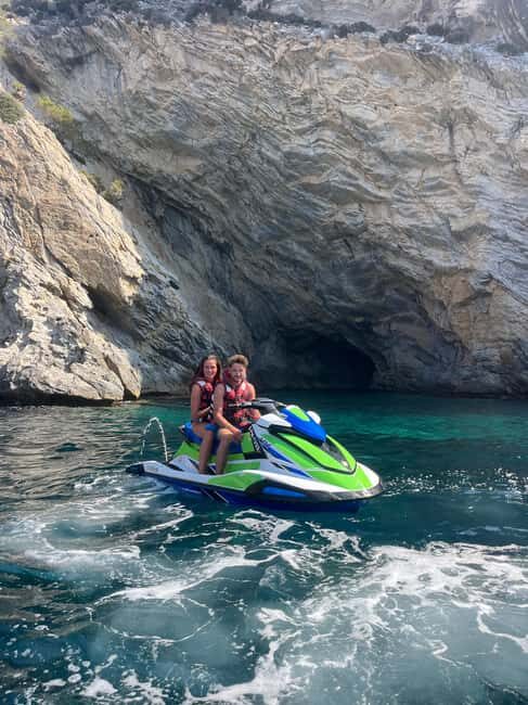Santa Ponsa: Jetski Racing Track - The Practicalities: What You Need to Know
