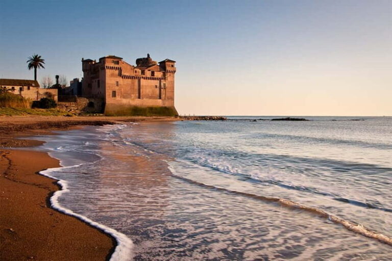 Santa Severa: Castle Entry Ticket & Audio Guide App - Authentic Insights from Visitors