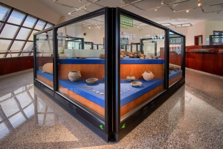 Santadi (SU): visit to the Archaeological and Ethnographic Museum - An In-Depth Look at the Tour Experience