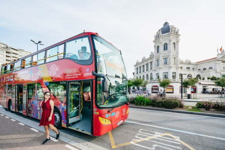 Santander: City Sightseeing Hop-On Hop-Off Bus Tour & Train - Who Will Love This Tour?