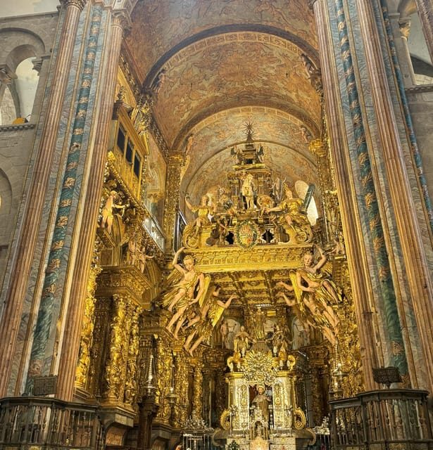 Santiago Cathedral Guided Tour with Portico de la Gloria - What Makes This Tour Stand Out?