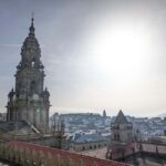 Santiago de Compostela: Cathedral & Carraca Tower Roofs Tour - What’s Included and What’s Not