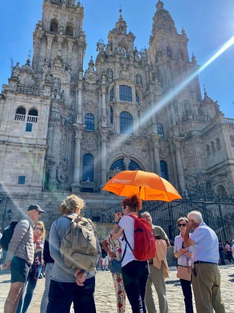 Santiago de Compostela: Cathedral, Museum, and Old Town Tour - Exploring Santiago’s Historic Core