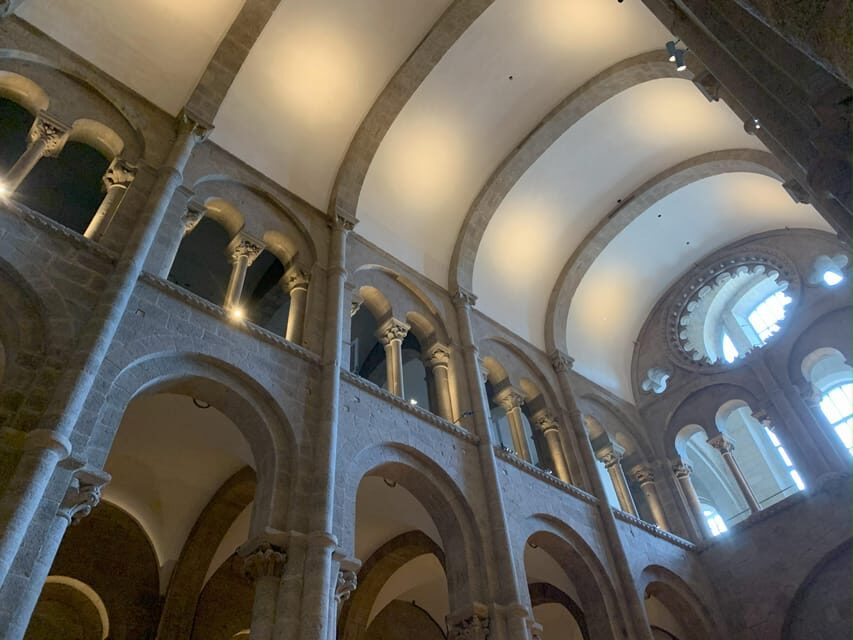 Santiago de Compostela Cathedral: Tickets and Private Tour - The Itinerary: What You Can Expect