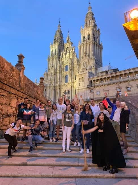 Santiago de Compostela: Mysteries and legends tour - Who is this tour best suited for?