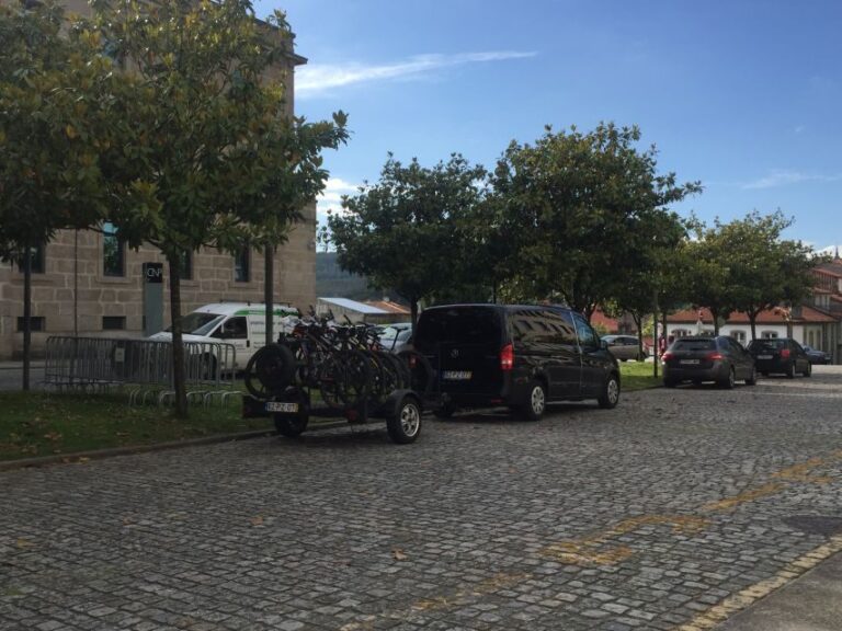 Santiago de Compostela Private Tour from Lisbon - Practical Details and Value