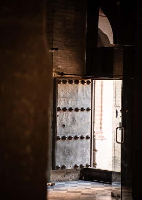 Santiponce: Sant Isidoro del Campo and "Bear" Bible - A Closer Look at the Tour Experience