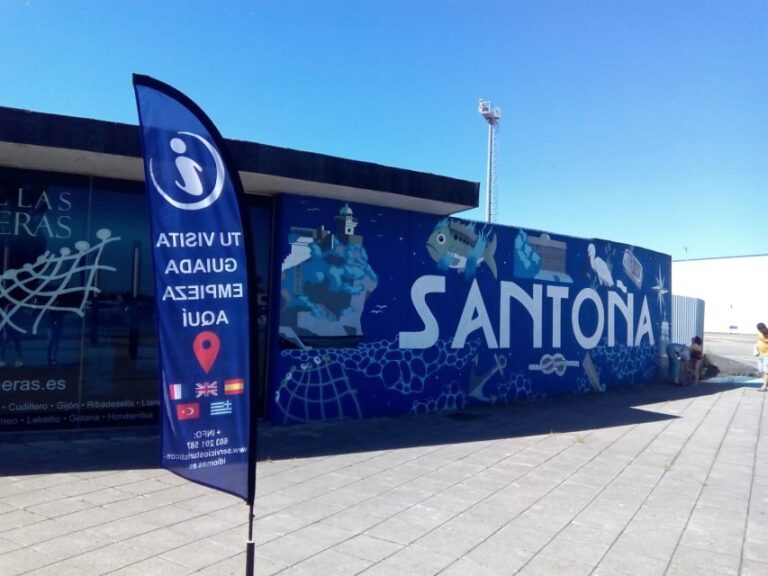 Santona: Canning Factory and the Marshes Tour with Tasting - Who Will Love This Tour?