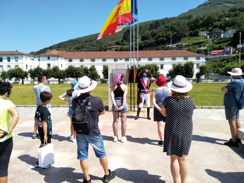 Santona: Caracterized Napoleonic Tour - Who Is This Tour Best For?