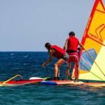Santorini: 2-Day Guided Windsurfing Lesson - FAQ
