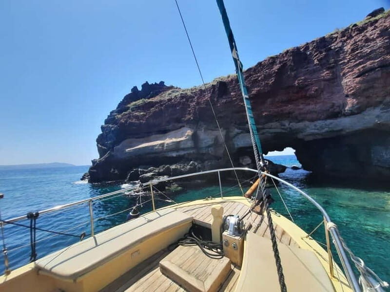 Santorini: 3-Hour Boat Tour to Oia & Thirassia Hot Springs - Authenticity & Value