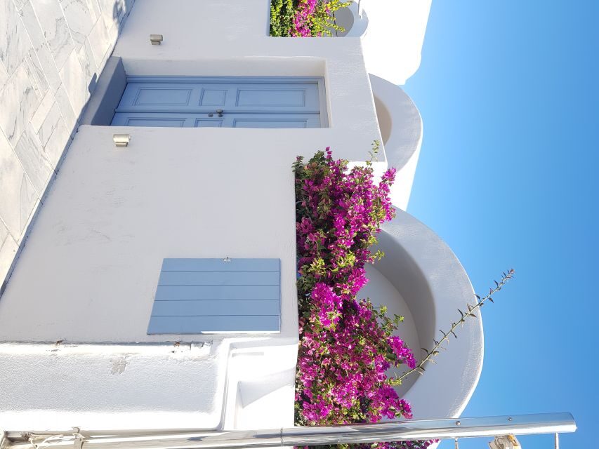 Santorini: 4hr Small Group Shore Excursion with Minimum Walk - Practical Considerations