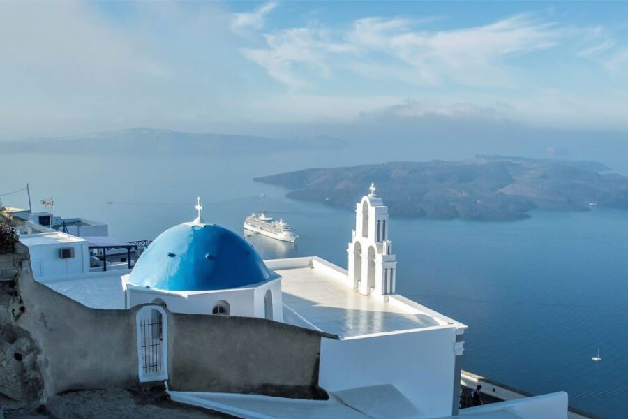 Santorini: 5-Hour Private Panoramic Tour with Host - Why This Tour Offers Value