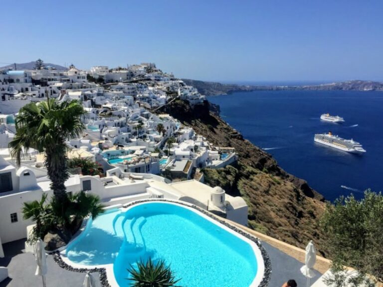 Santorini: 5-Hour Private Shore Excursion - What to Expect from the Tour