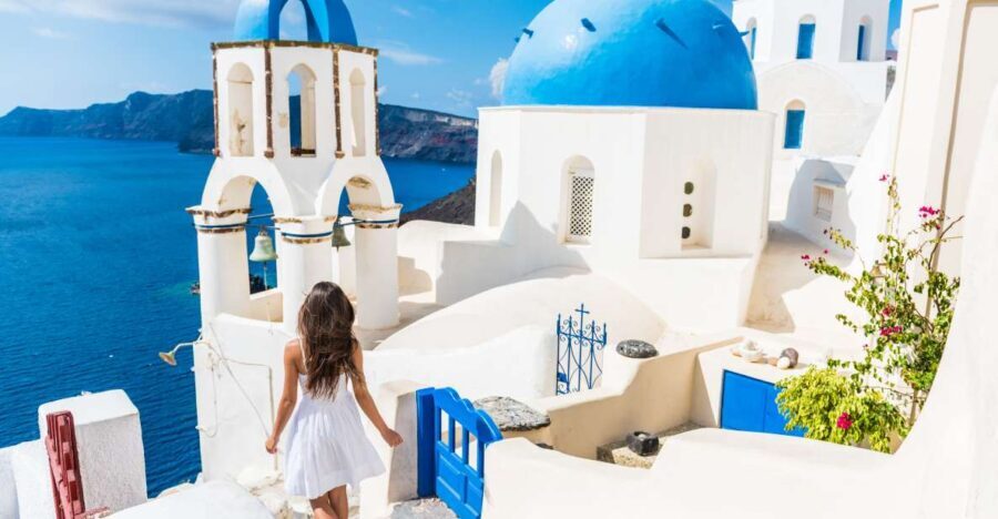 Santorini 5hour Semi-Private DAY HIGHLIGHTS Tour - What’s Included and What’s Not