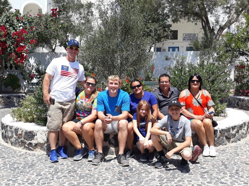 Santorini: 6-Hour Classic Panorama Private Tour - The Real Value: Is It Worth the Price?