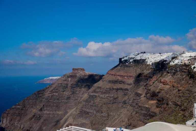 Santorini: 6hr Small Group Shore Excursion Villages & Wine - Practical Details & Tips