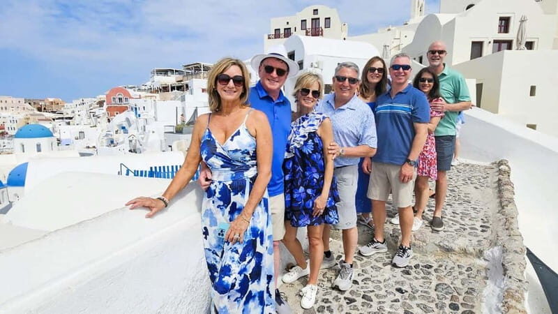 Santorini: A Bit of Everything Tour - What Makes This Tour Stand Out