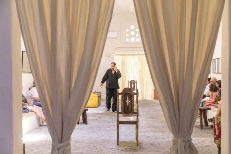 Santorini: A Mythical Musical Experience - The Practical Details